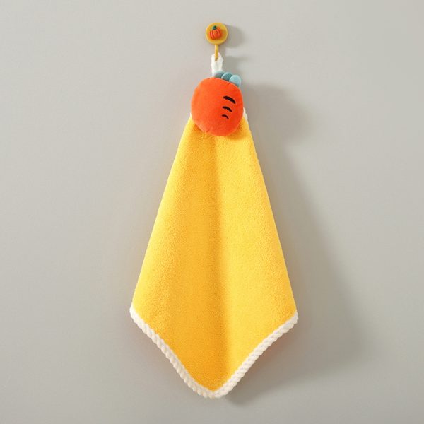 LOMMIE Children's Towels-Softness for Little Ones - Image 2